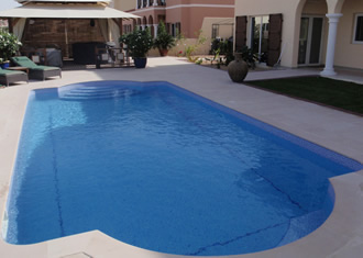  swimming pool tiling